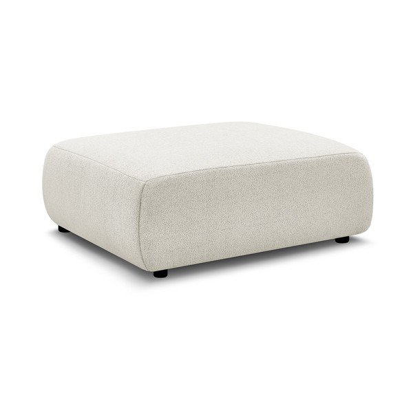 Taburet modular alb Jana – Bobochic Paris