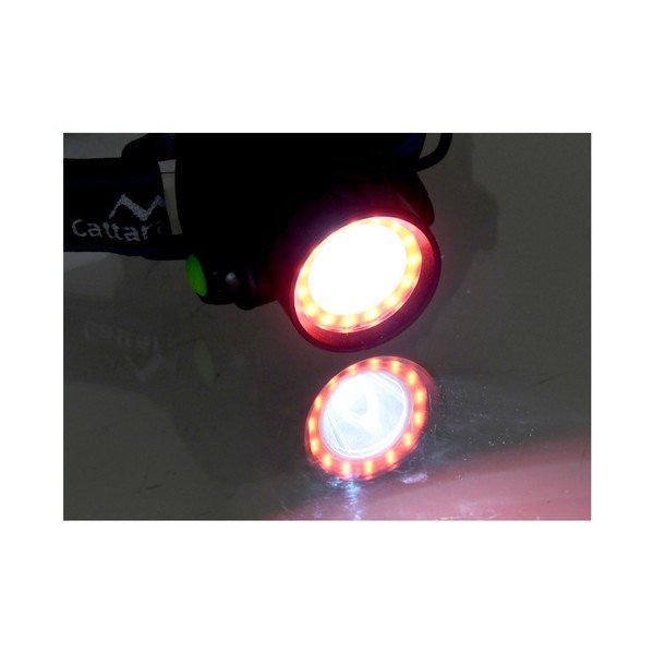 Lanternă frontală LED Cattara Ferra, 400 lm-image-3