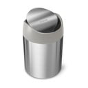 Coș de gunoi din oțel inoxidabil 1,5 l Mini - simplehuman