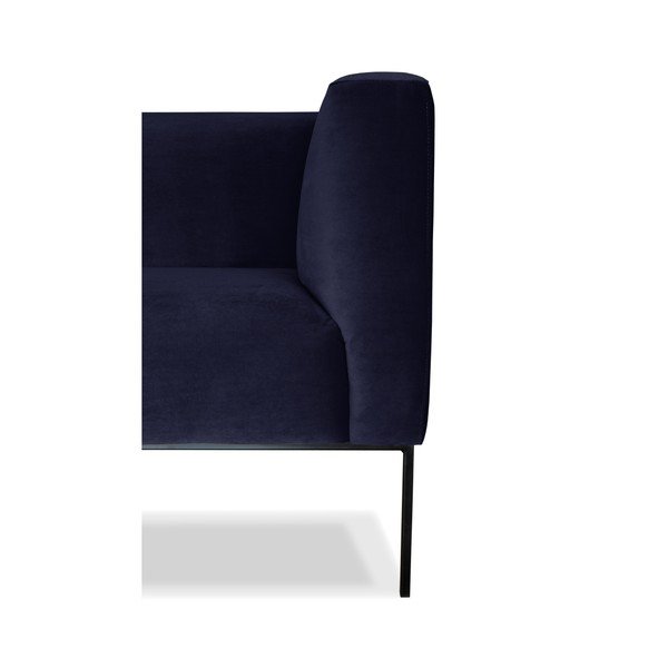 Canapea cu 2 locuri Windsor & Co. Sofas Neptune, albastru aprins-image-2