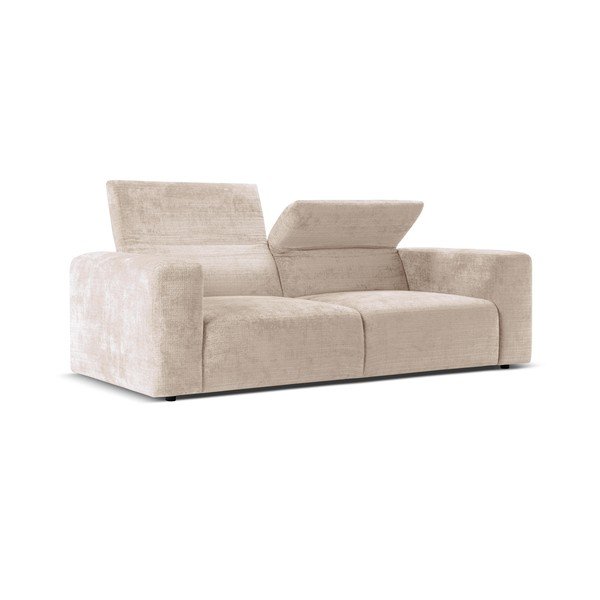 Canapea bej 234 cm Cruz – Micadoni Home-image-1