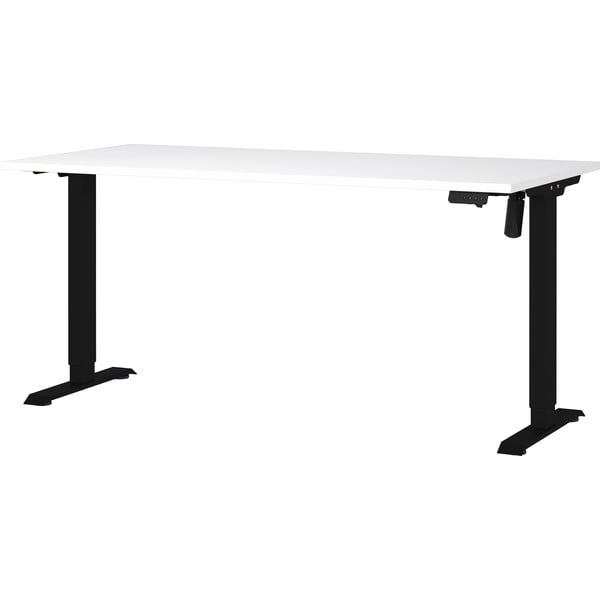 Birou cu înălțime ajustabilă electric 80x160 cm Boras – Germania-image-2