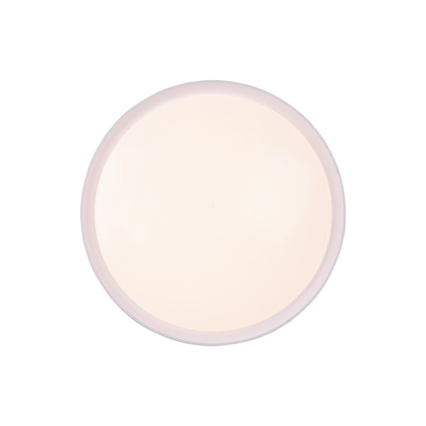 Plafonieră albă LED ø 33 cm Clarimo – Trio-image-4