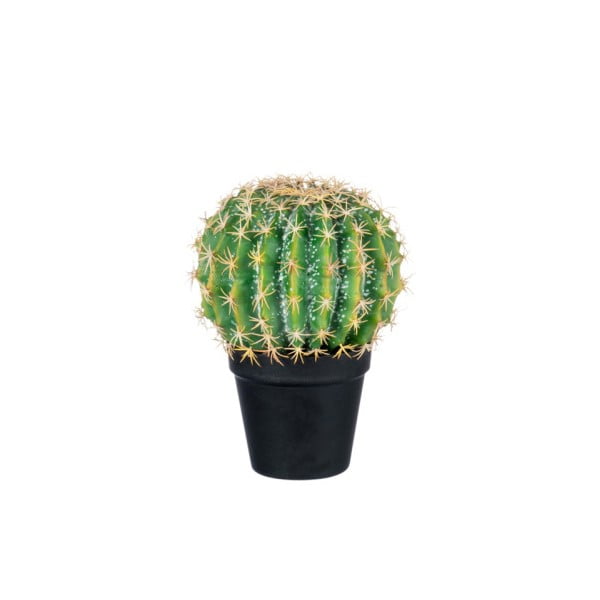 Plantă decorativă J-Line Cactus, înălțime 24 cm