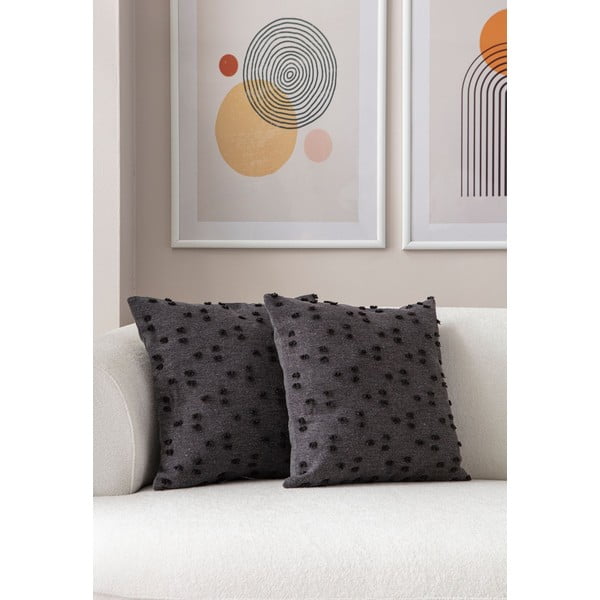 Fețe de pernă 2 buc. 43x43 cm Tuffet – Mioli Decor-image-3