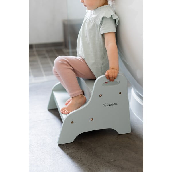 Treaptă înălțătoare albastru-deschis Aquamarine – Kindsgut-image-4