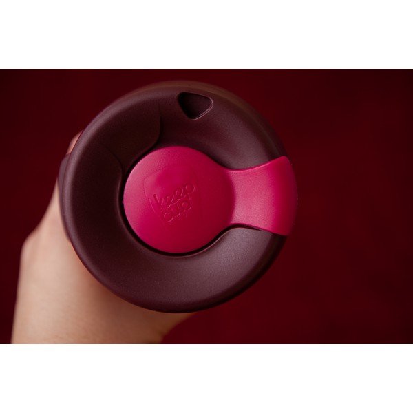 Cană de voiaj cu capac KeepCup Kangaroo Paw, 227 ml-image-1