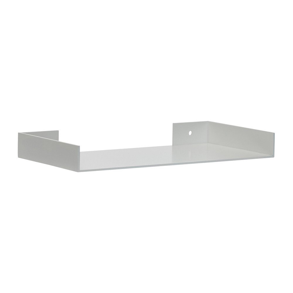 Raft gri deschis din metal 30 cm Sheets – Hübsch