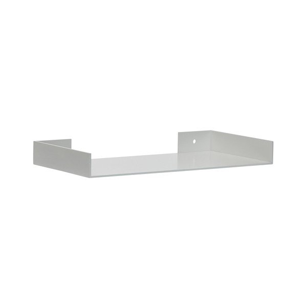 Raft gri deschis din metal 30 cm Sheets – Hübsch