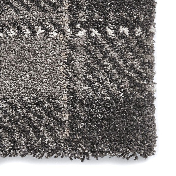Covor gri 170x120 cm Wellness - Think Rugs-image-3