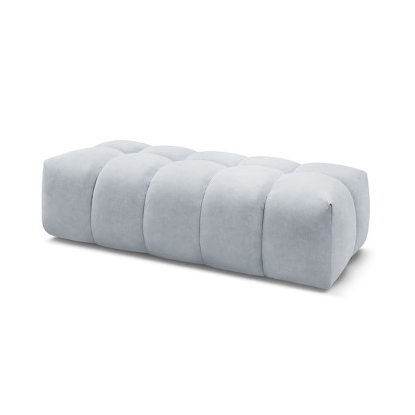Taburet gri deschis Mont-Blanc – Bobochic Paris-image-3