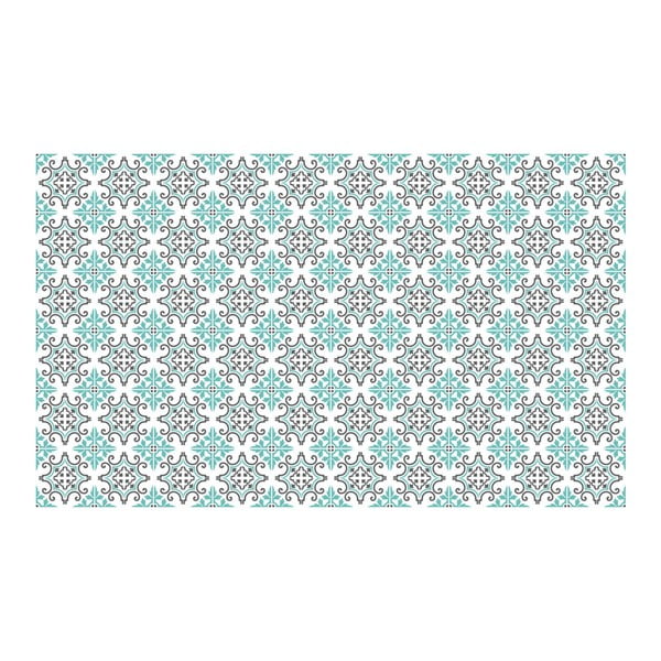 Set 60 autocolante de perete Ambiance Paco, 10 x 10 cm-image-1