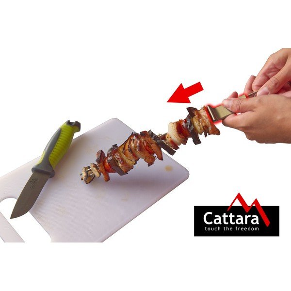 Țepușe de frigărui 2 buc. – Cattara-image-3