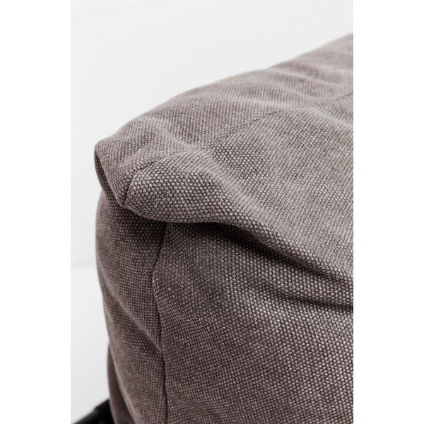 Canapea cu 2 locuri Kare Design Cornwall, gri-image-3