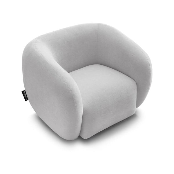 Fotoliu gri Celine – Bobochic Paris