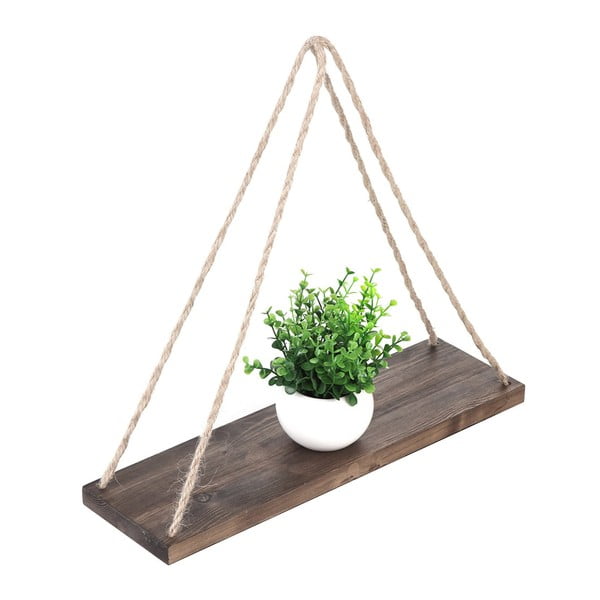 Raft suspendat din lemn Hang-image-2