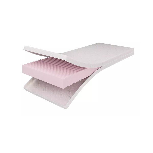 Saltea pentru copii din spumă 90x190 cm STANDARD – Adeko-image-2