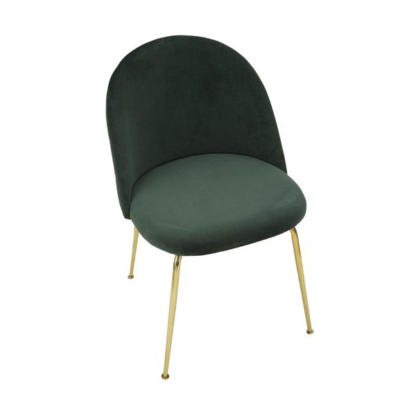 Set 2 scaune Mauro Ferretti Luxury, verde-image-4