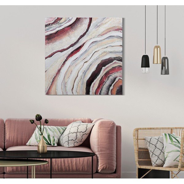 Tablou Mauro Ferretti Redy, 80 x 80 cm-image-1