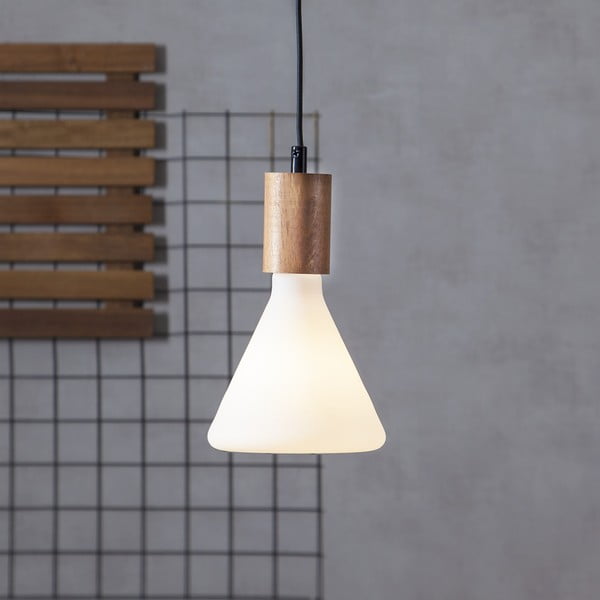 Bec LED E27, cu lumină caldă și intensitate reglabilă 6 W – Star Trading-image-1