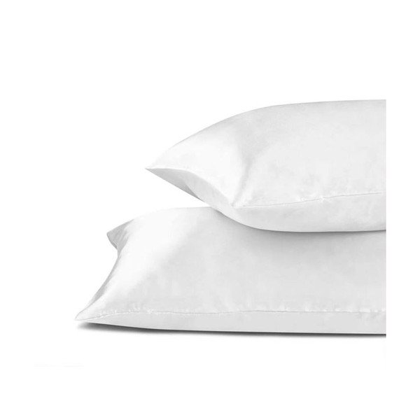 Fețe de pernă 2 buc. din amestec de satin de mătase 50x70 cm – Mila Home
