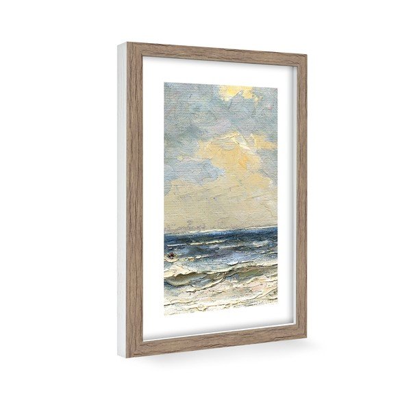 Poster 60x90 cm Ocean -image-1