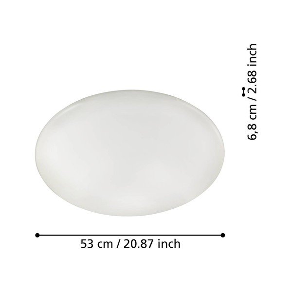Plafonieră smart LED 11 W TOTARI-Z – EGLO-image-3