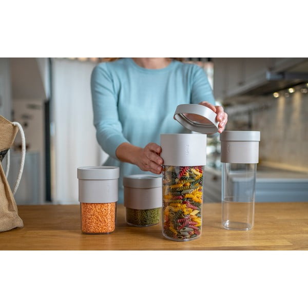 Recipiente 3 buc. pentru alimente – Lékué-image-4