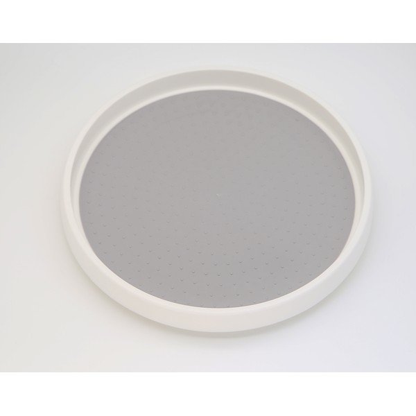 Organizator din plastic gri pentru condimente - Addis-image-1