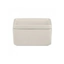 Untieră bej din gresie Pilar – Blomus