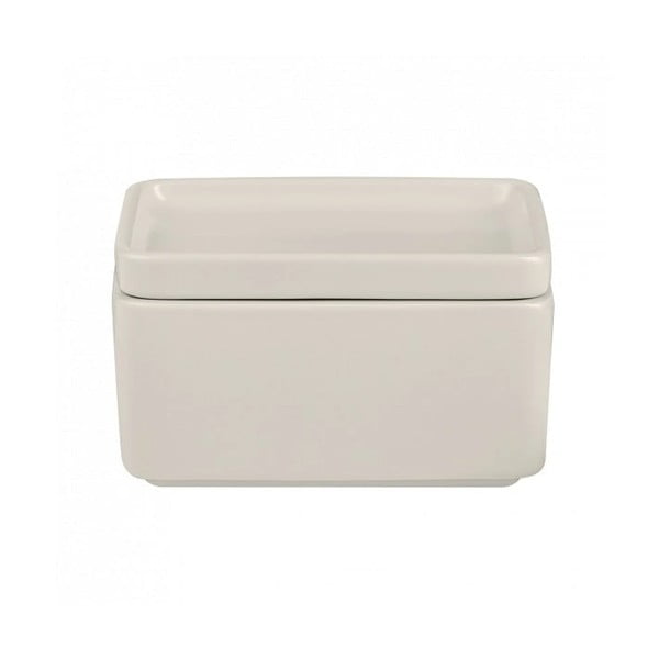 Untieră bej din gresie Pilar – Blomus