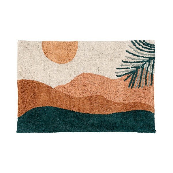 Covor 60x90 cm Sweet Leaves – Sema