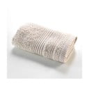 Prosop bej din bumbac din frotir 30x50 cm Tendresse – douceur d'intérieur