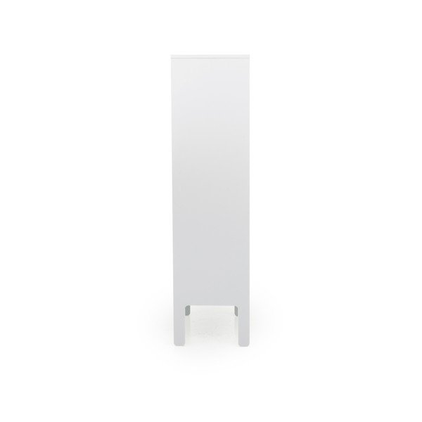 Dulap Tenzo Uno, lățime 76 cm, alb-image-3