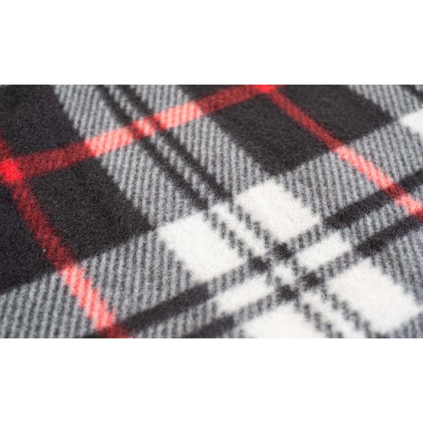 Pătură 200x150 cm din fleece - JAHU collections-image-1