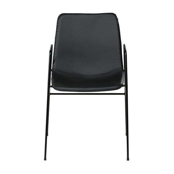 Scaun DAN-FORM Denmark Floss, negru-image-2