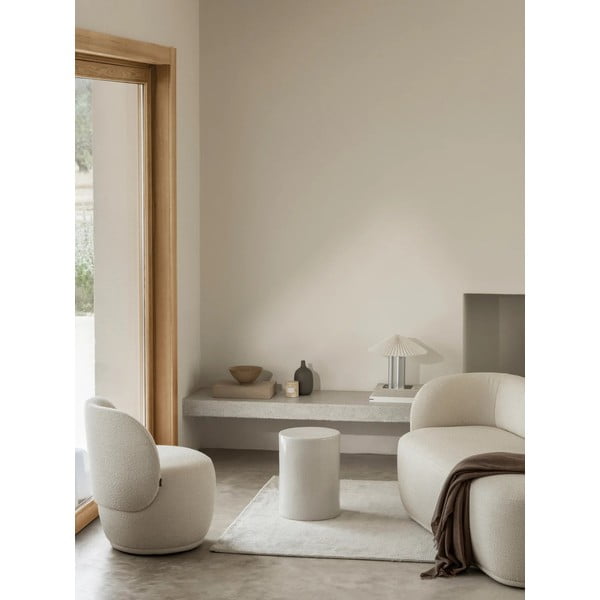 Măsuță auxiliară rotundă din ceramică ø 32 cm Toru – Blomus-image-1