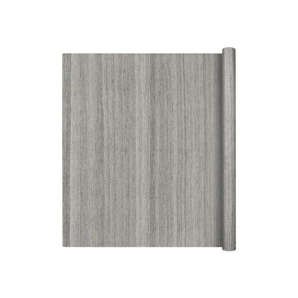 Covor de exterior gri din fibre reciclate 140x200 cm Kiva – Blomus-image-3