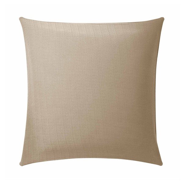 Lenjerie de pat în culoare naturală din bumbac pentru pat dublu cu 3 piese 240x220 cm Clara – douceur d'intérieur-image-3