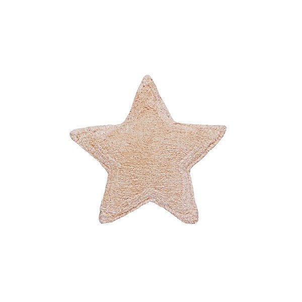 Pernă pentru copii din bumbac 54x54 cm Stella Rose – Lorena Canals