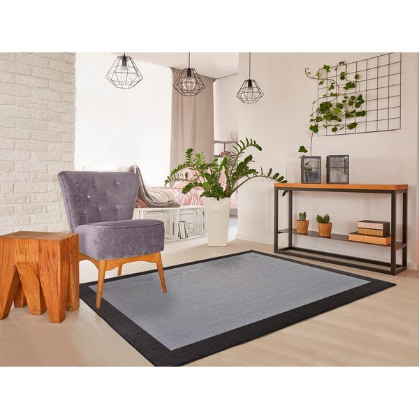 Covor de exterior Universal Technic, 60 x 110 cm, gri-image-1