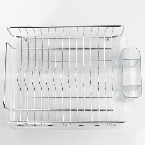 Scurgător vase iDesign Forma, 34,5 x 43 cm-image-3