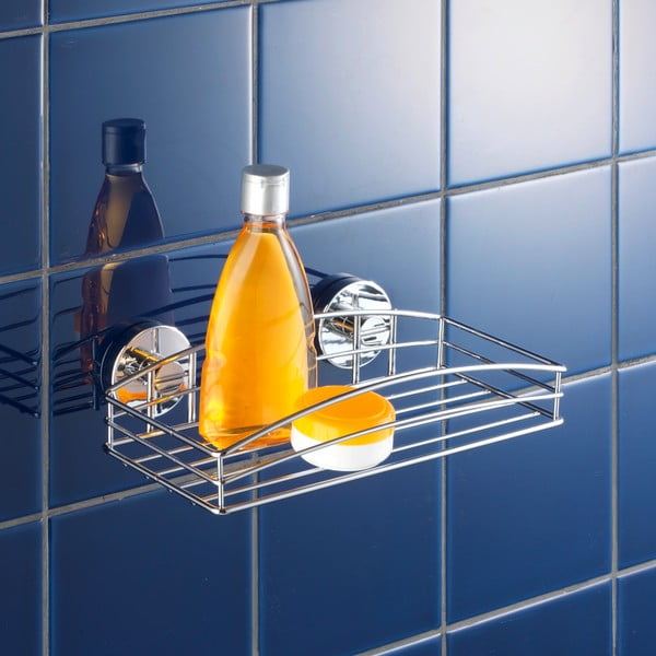 Raft autoadeziv Wenko Vacuum-Loc, 26 x 14 cm-image-1