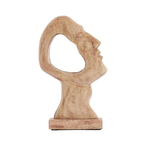 Statuetă din lemn Masimo – Light & Living-image-2