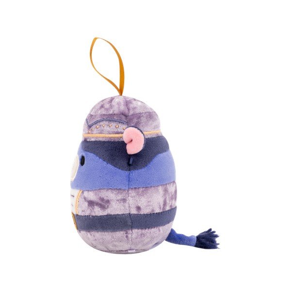 Ornament de Crăciun din material textil 10 cm Ingred – SQUISHMALLOWS-image-1