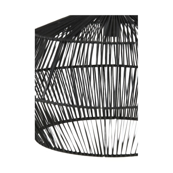 Lustră negru-mat ø 49 cm Deya – Light & Living-image-4