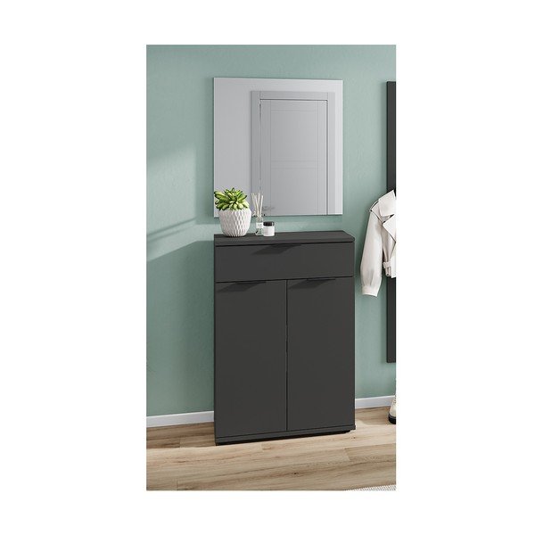 Set pentru hol gri antracit Stanton – Germania-image-2