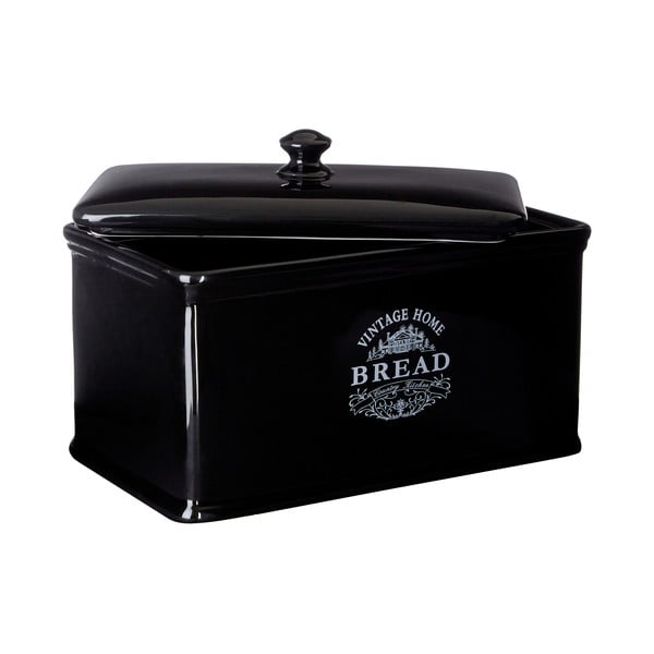 Cutie de pâine din ceramică Vintage home – Premier Housewares-image-1