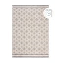 Covor grej lavabil 116x170 cm Graysen – Flair Rugs