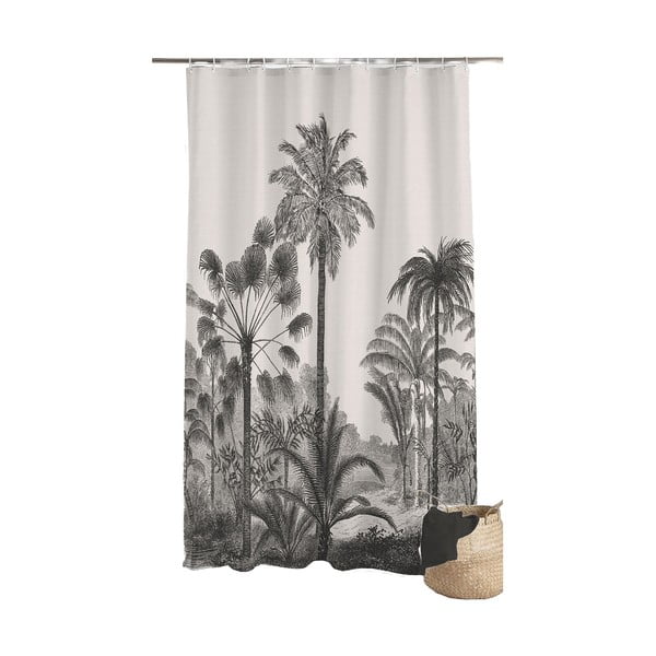 Perdea de duș 180x200 cm Cocoty – douceur d'intérieur